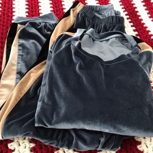 Velour lounge set from Shein L/Xl 14